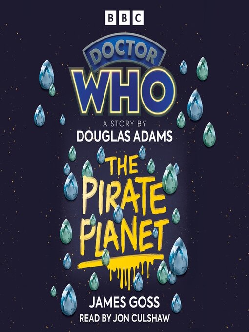 Title details for The Pirate Planet by Douglas Adams - Available
